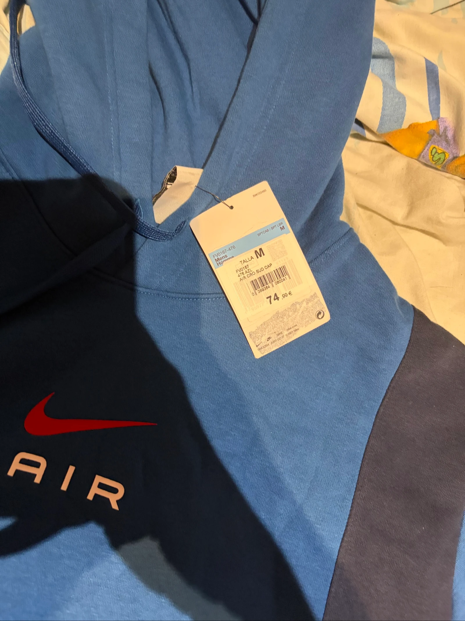 Sweat Nike – photo 3